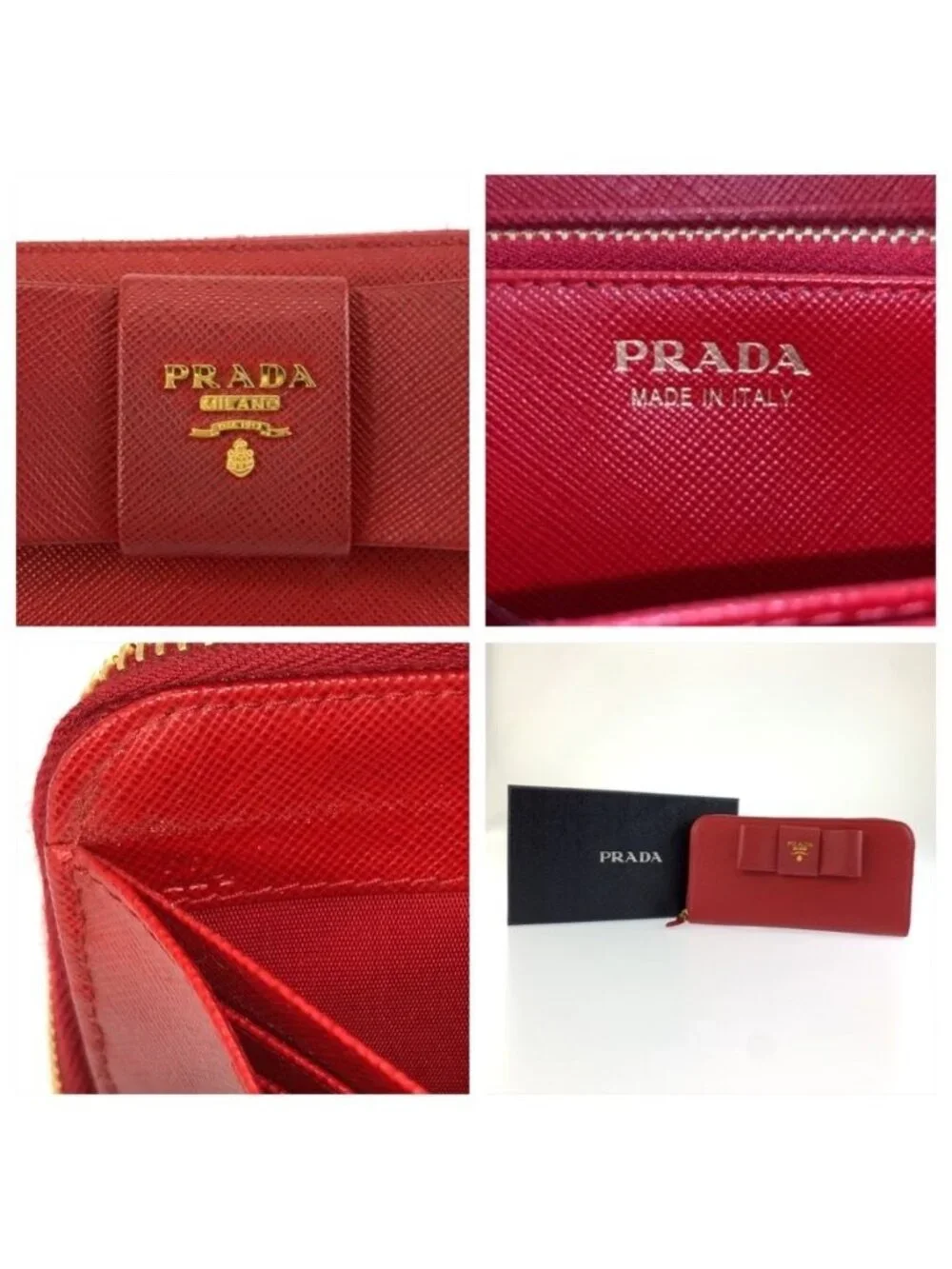 Prada this authentic